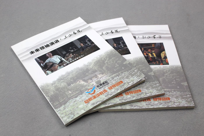 飛揚(yáng)演說系列教材再次印刷，長沙印刷廠日大彩印傾情給力！